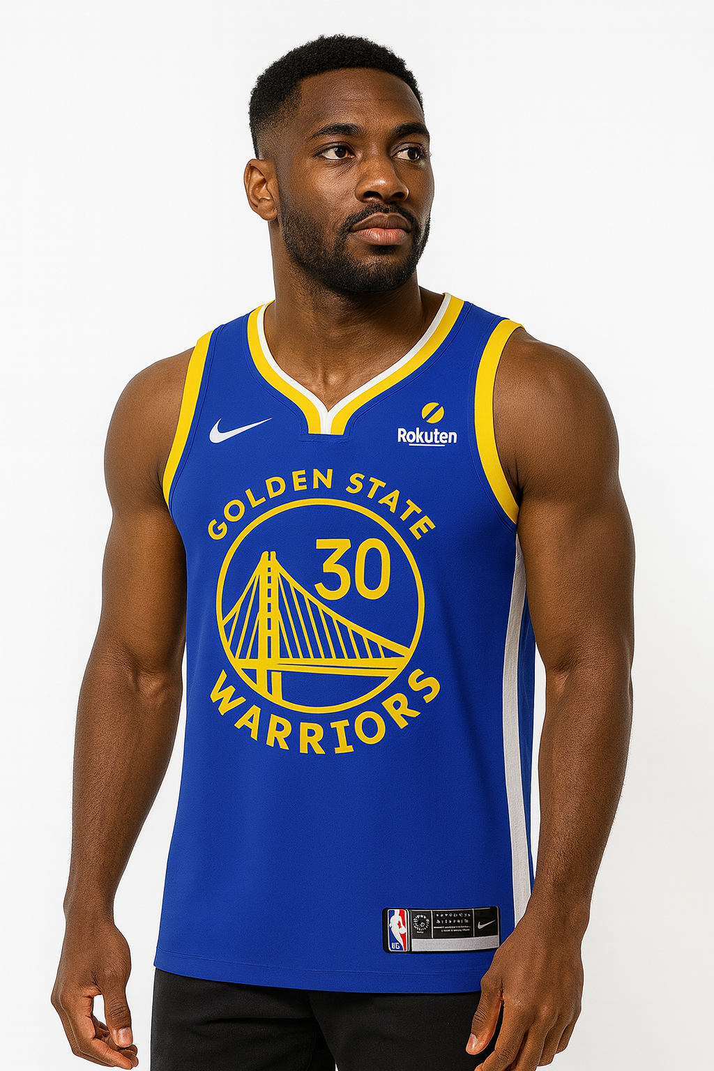 Golden State Curry Blue